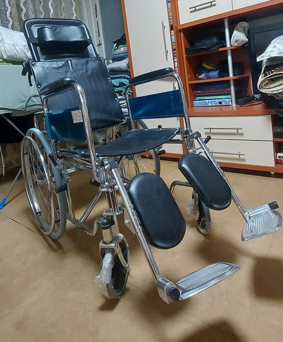Инвалидной коляска, НОВАЯ!!!