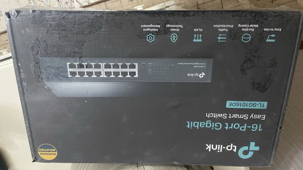 Коммутатор 16 сетевой устройство предназначен