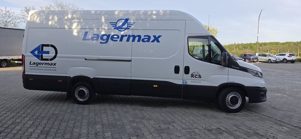 Iveco daily 35 s18 automat 3.0 180 cai