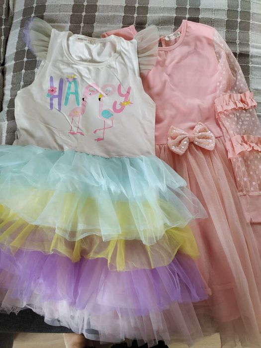 рокли за малка принцеса