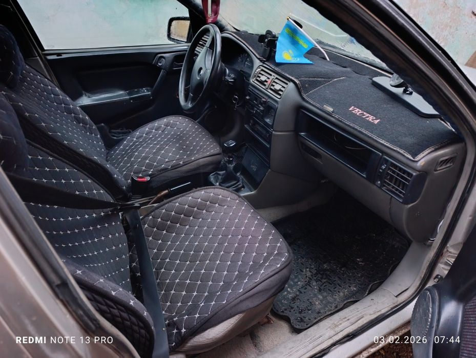 Опель вектра 1991 год