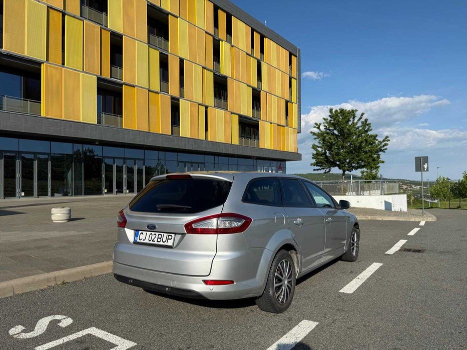 FORD Mondeo 2012 — imagine 4