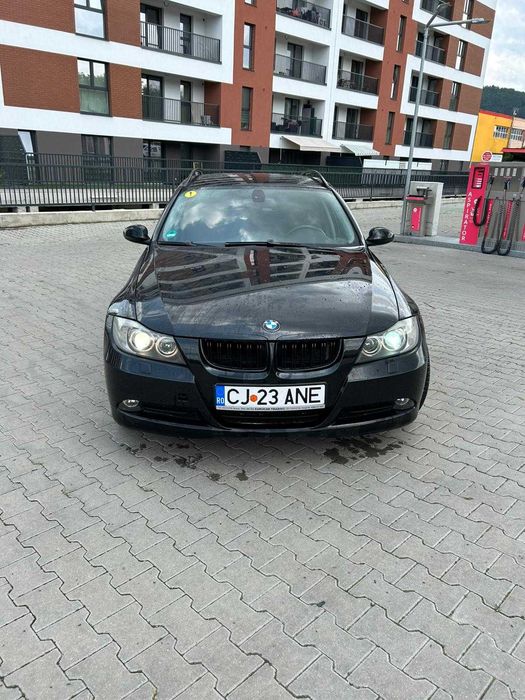 bmw 320D automat 163cp
