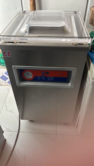 Пельменный аппарат новый.