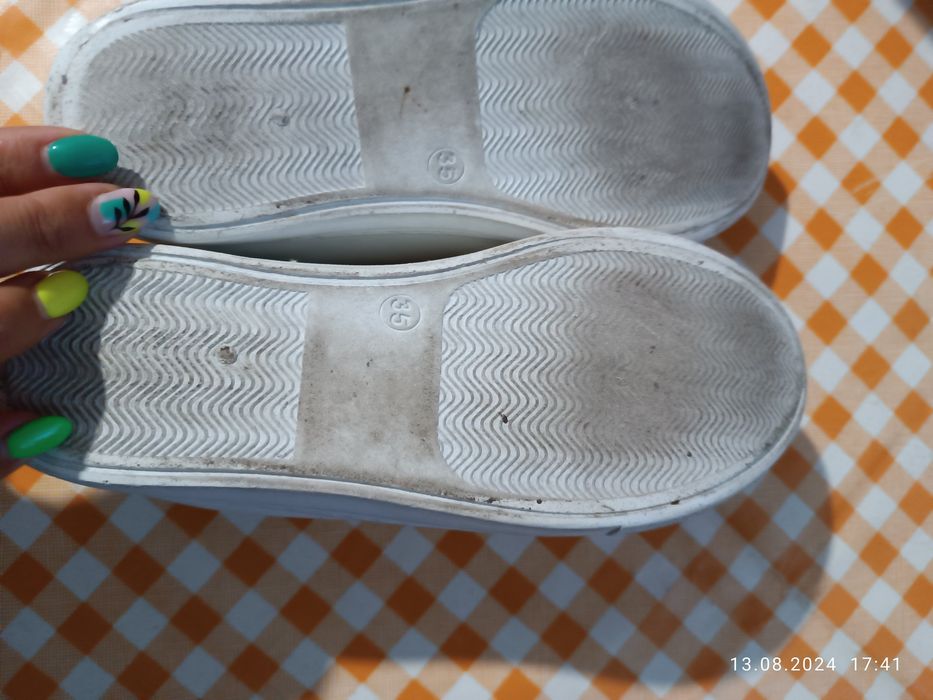 Детски маратонки/платненки