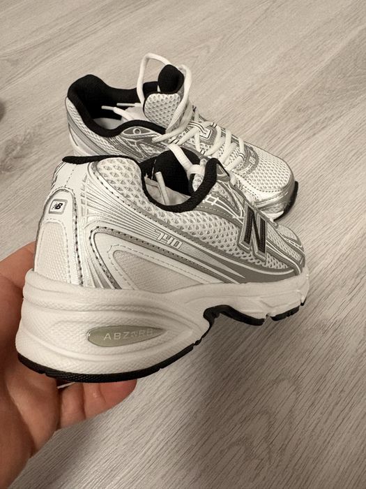 NEW BALANCE  U740NW2 white