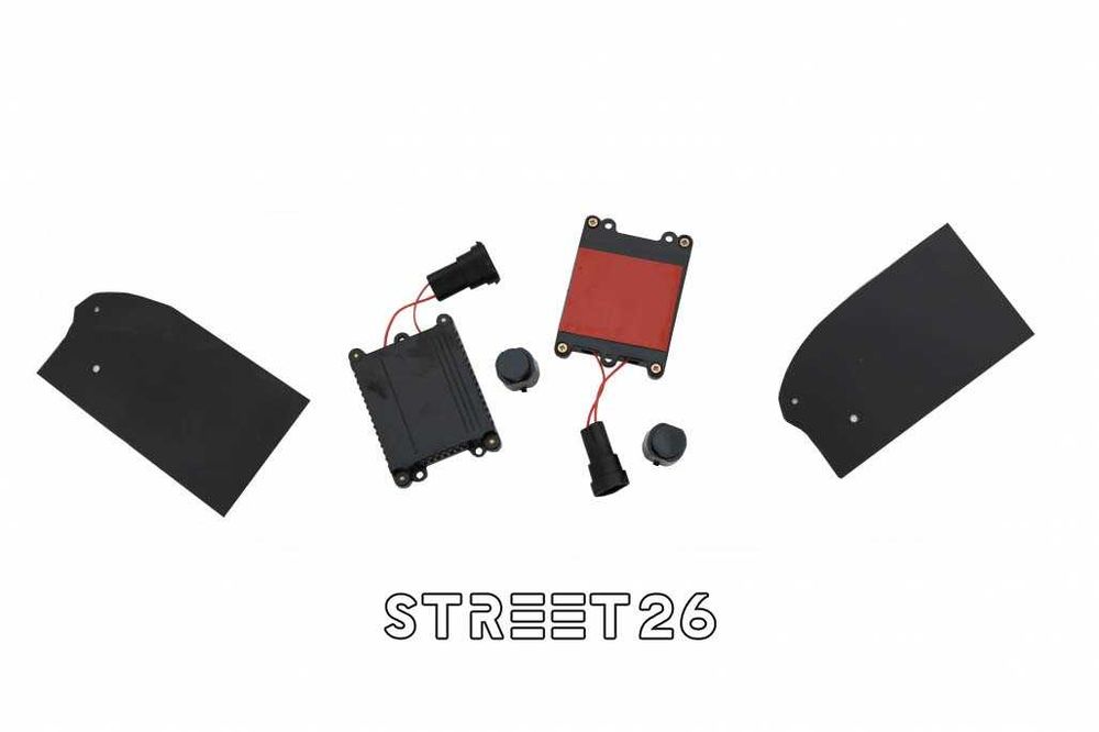 Bara Fata Audi A5 8T Pre Facelift (2007-2011) RS5 Design V2