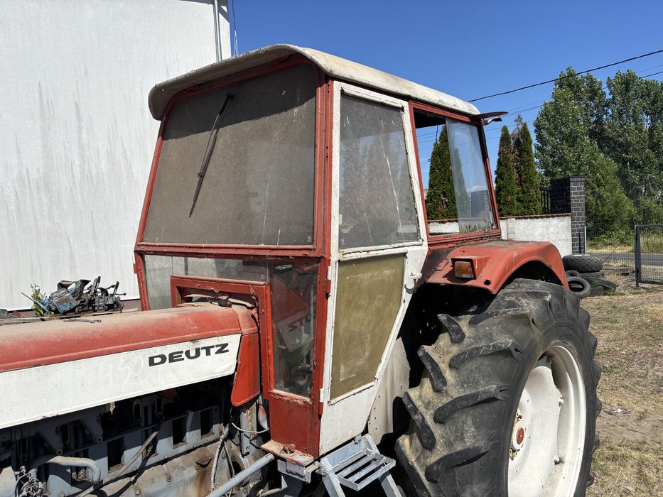 Cabina tractor deutz sau pentru alte tractoar