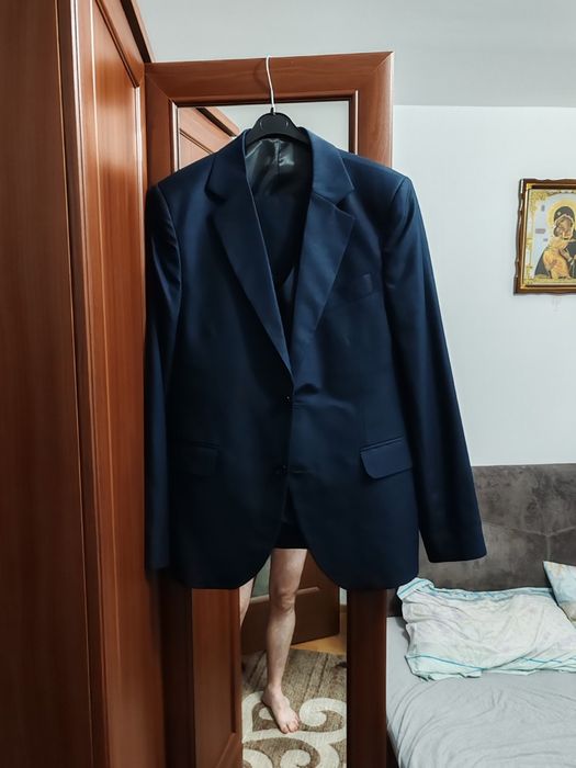 Costume stofă 3 bucăți