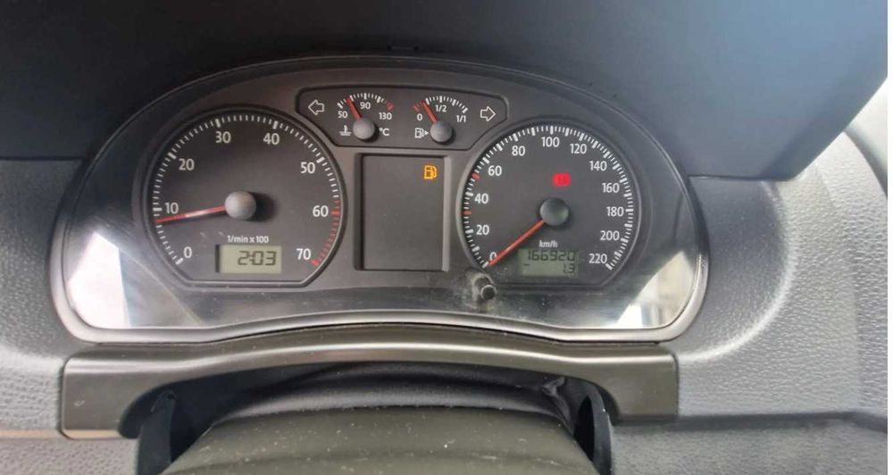 Volkswagen Polo 1.4 MPI