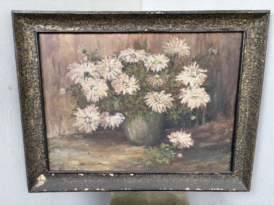 Tablouri vechi, stare buna