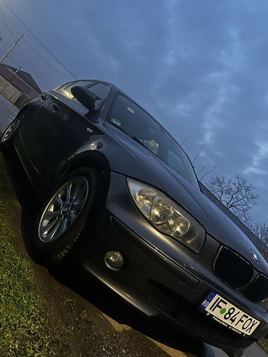 BMW e87 seria 1 sau schimb
