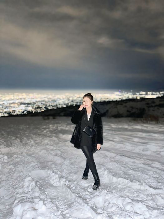 Продам шубу (норковая)