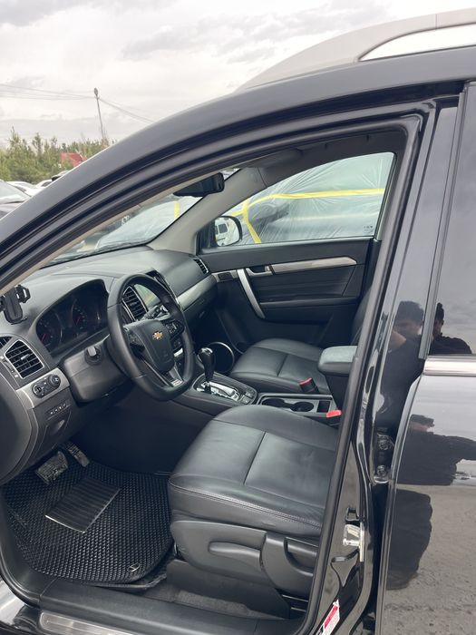 Своя каптива 4 в идеальном состоянии