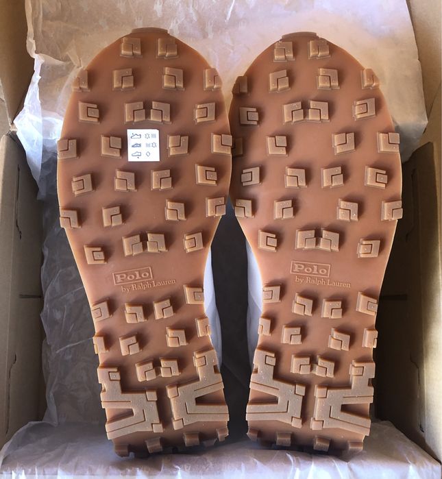 Polo Ralph Lauren PRL Trail125 ОРИГИНАЛНИ мъжки сникърси 45/29,5см