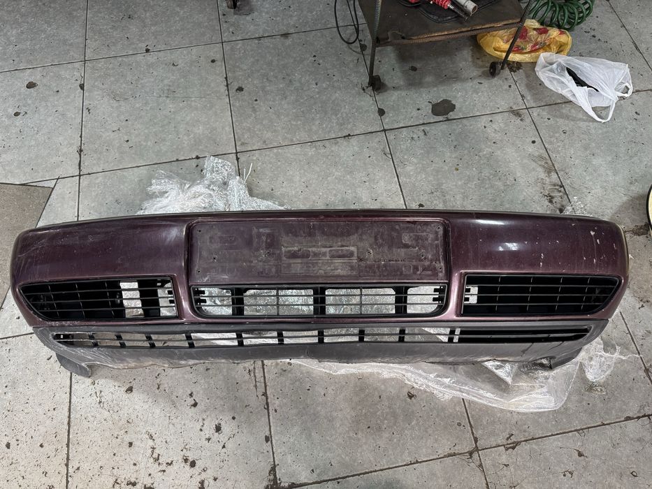 Бампер на ауди а6с4