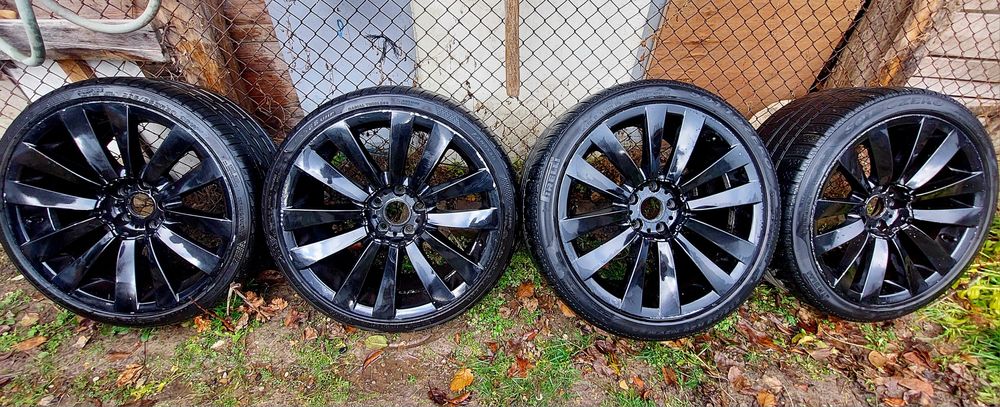 Джанти с гуми дот 2022г. ! За Бмв 20 цола !