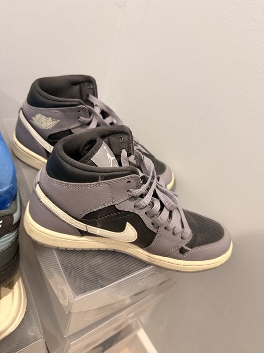 Кеды Nike Jordan’s