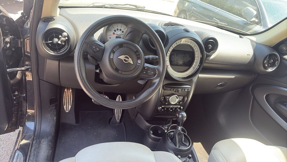 Mini Cooper SD R61 Paceman All4 автомат на части