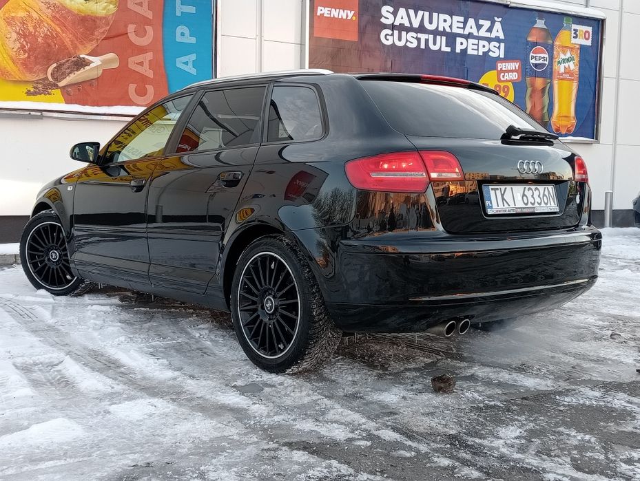 Audi A3 2.0 tdi 170 cai