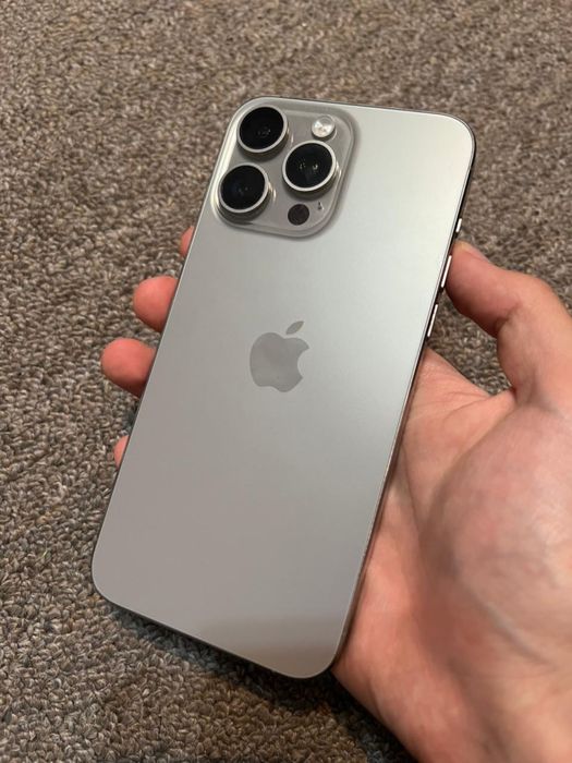 продам iphone 15 pro max