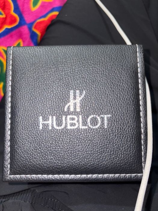 мужские часы Hublot