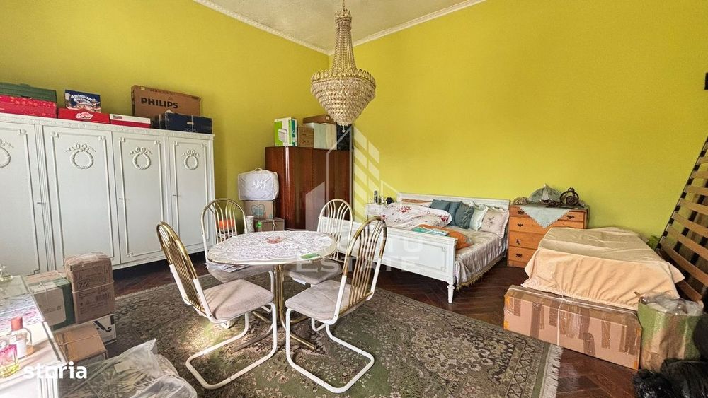 Apartament cu 4 camere de vanzare in zona Fabric, Timisoara