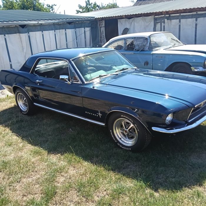FORD Mustang 1967 — imagine 2