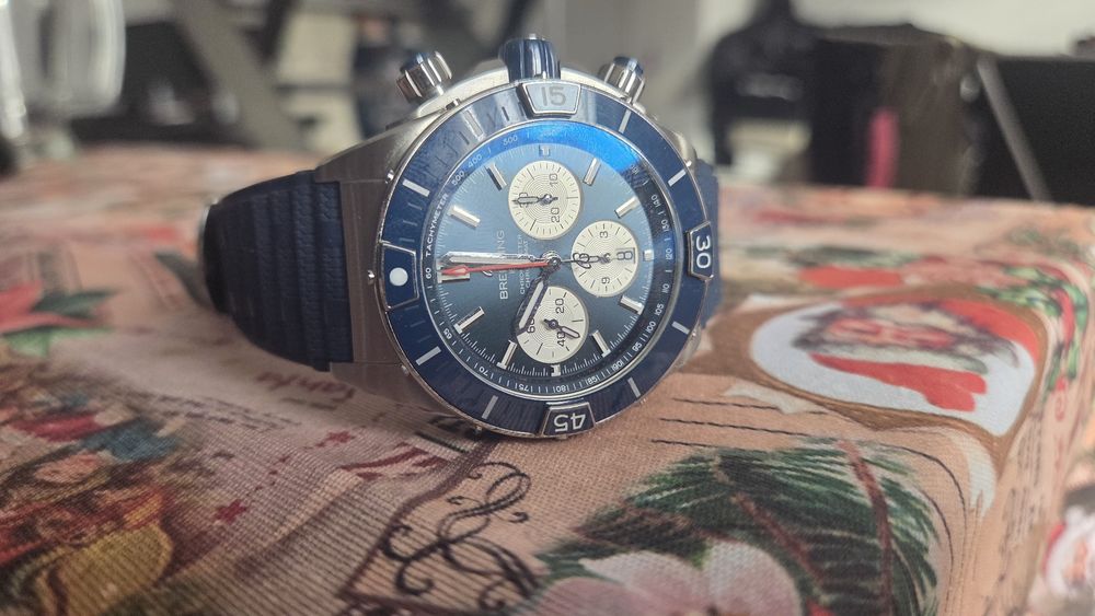 Breitling Super Chronomat B01 44
