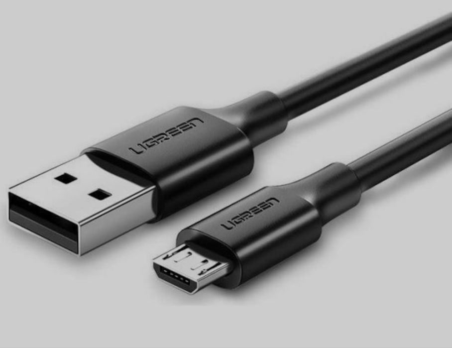 cablu micro usb negru