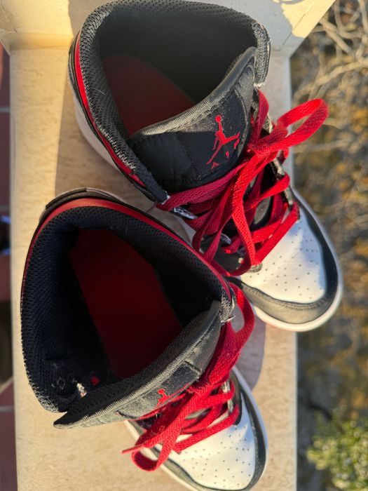 Маратонки NIKE Air Jordan