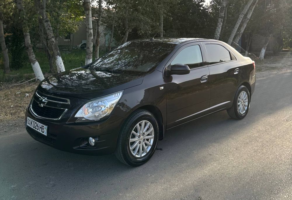 Cobalt Кобальт 2019/20