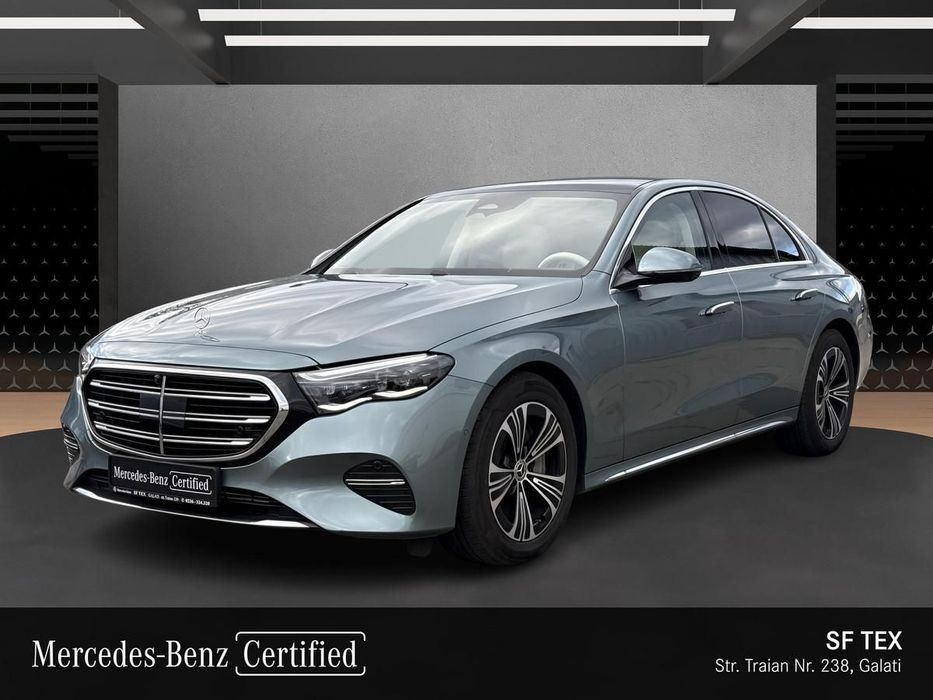 Mercedes-Benz E 200 Mhev 4Matic / Exclusive Premium Plus/ Hyperscreen/Burmester 4D