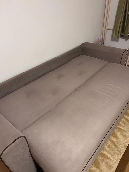 Canapea noua dedeman 3 persoane