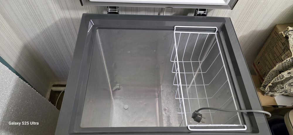 Морозильная камера DAUSCHER 160л