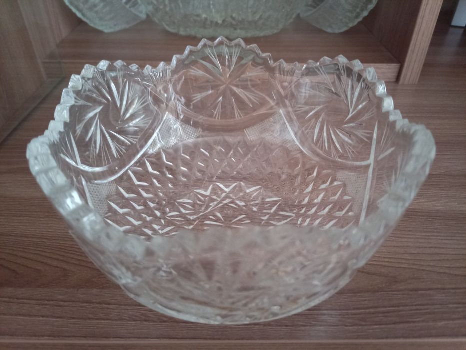 Хрусталь СССР /  3 ед.