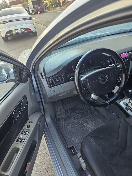 Chevrolet  Lasetti 1.8 avtomat