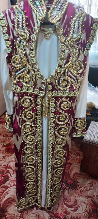 Узбекские наряды