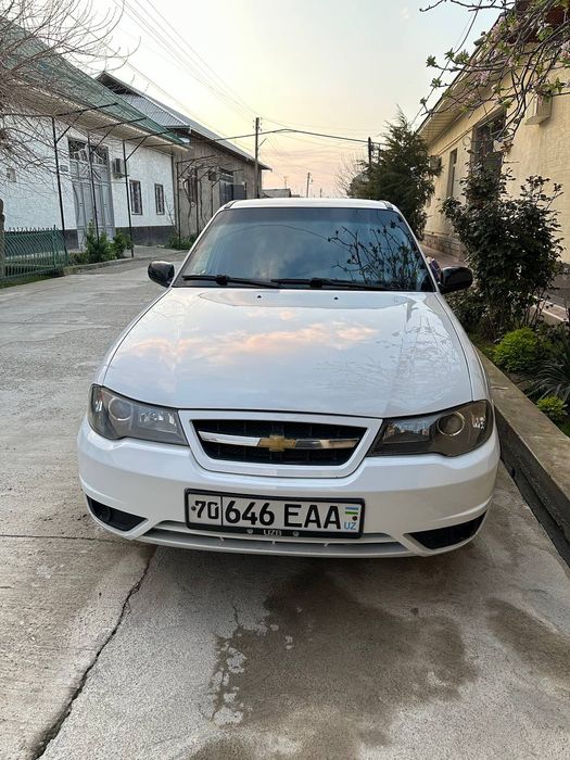 Chevrolet Nexia 2009