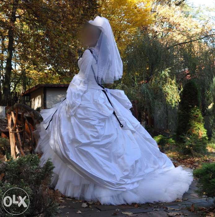 Rochie La Fleur Maison de Couture