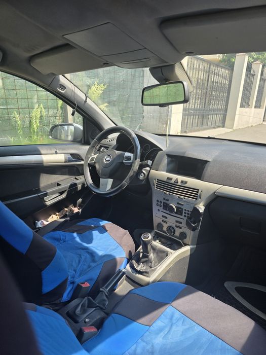 OPEL Astra 2008 — imagine 9