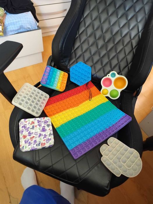 Комплект попити.