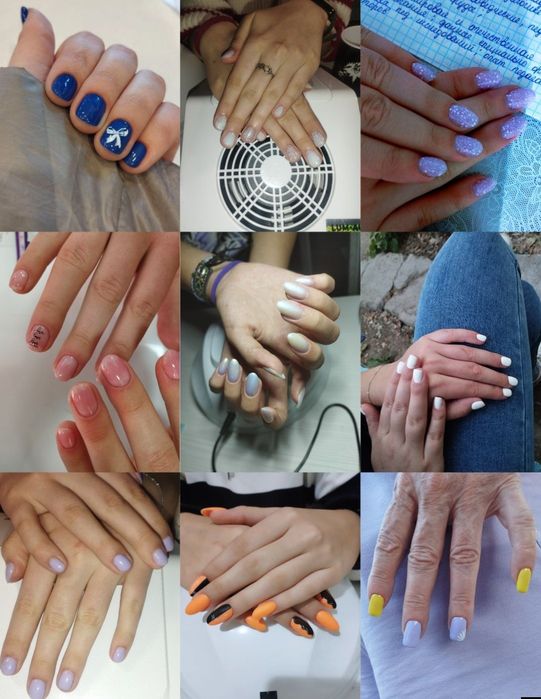 Маникюр Чиланзар 18