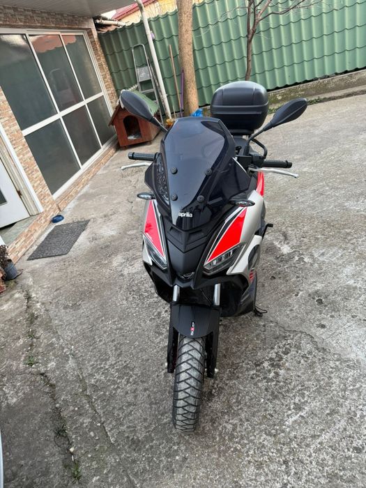 Scuter Aprilia SR GT 125 Sport 2025