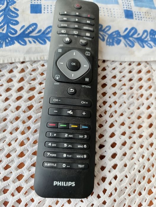 Дистанционно филипс