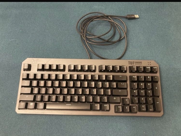 Tastatura TUF Gaming K3 gen ii