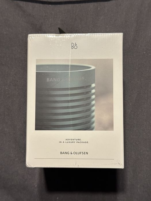 Чисто нова колонка Bang & Olufsen Explore