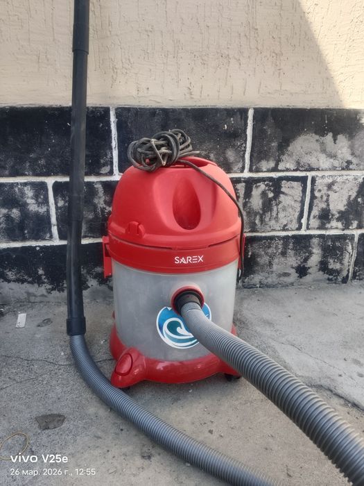 Шаң сорғыш(пылесос)