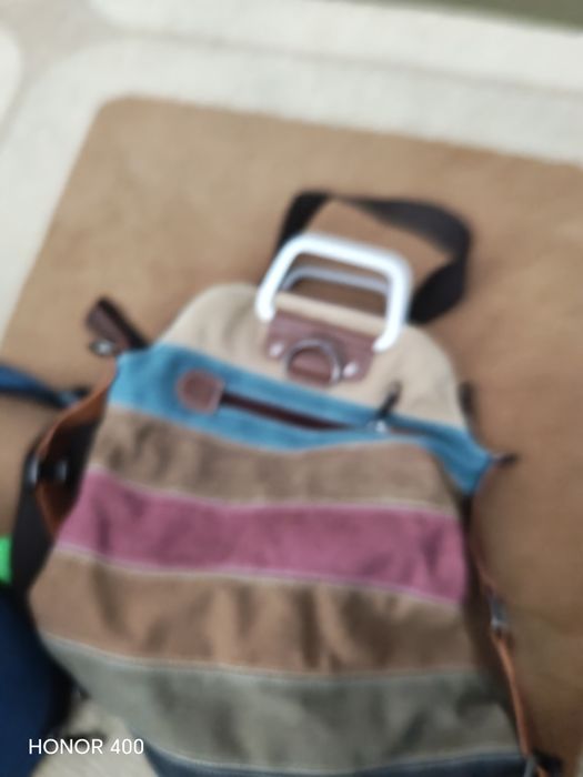 Geanta noua Kono