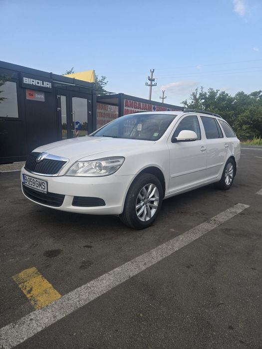 Skoda octavia 2 an 2012